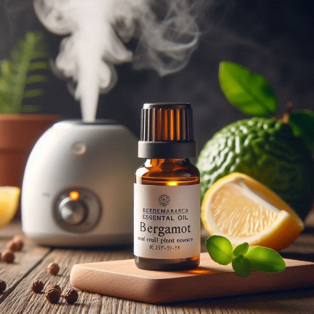 Bergamot Oil