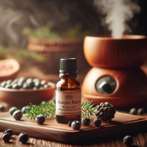 Juniper Berry Oil