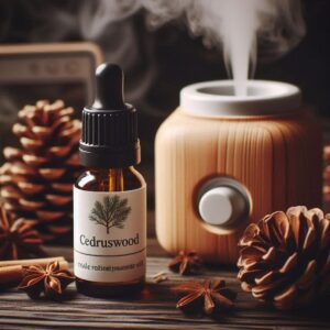 Cedarwood Oil