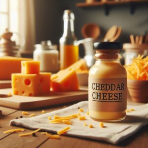 Cheddar Sajt