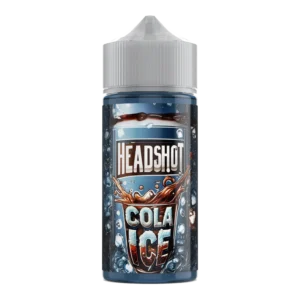 HEADSHOT Cola Ice
