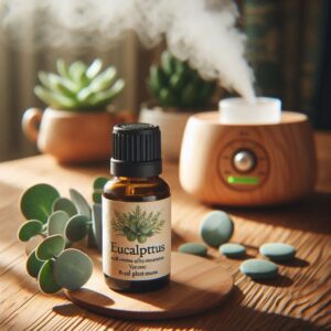Eucalyptus Oil