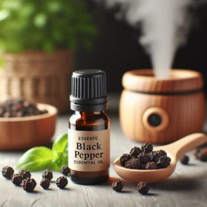 Black Pepper Oil