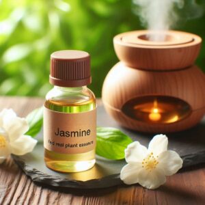 Jasmine oil