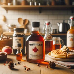 Maple Syrup