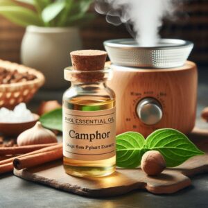 Camphor Oil