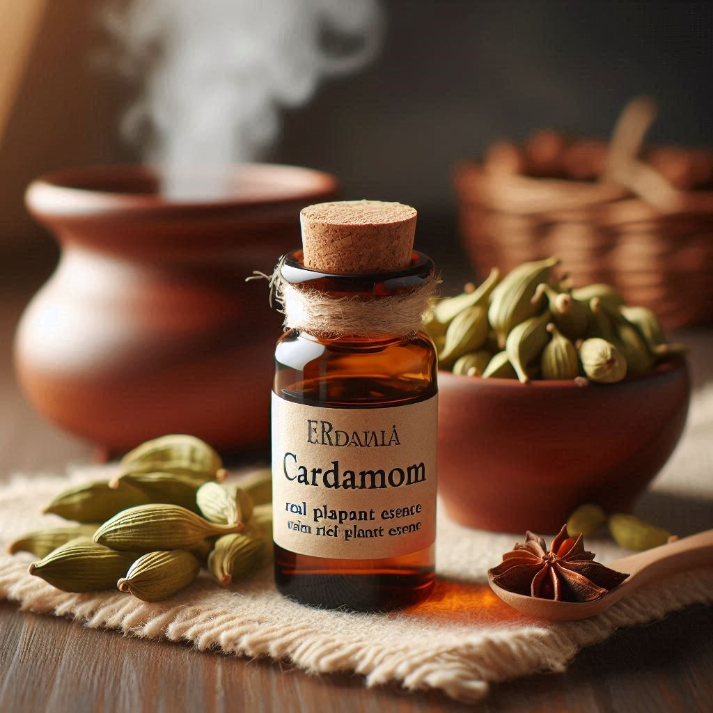 Cardamom Oil