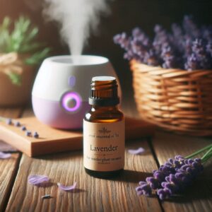 Lavender Oil