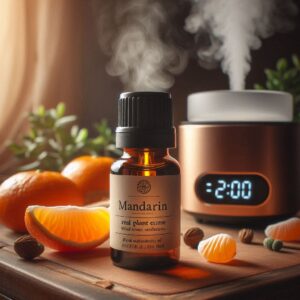 Mandarin Oil