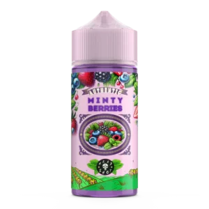 HEADSHOT Minty Berries