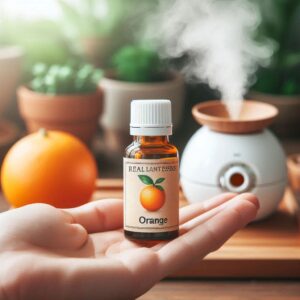 Orange Oil