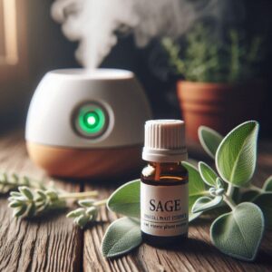 Sage Oil