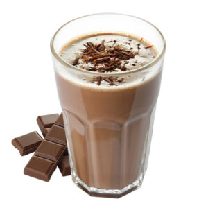 Chocolate-Coffee Protein Shake