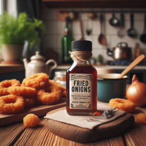Fried Onion