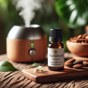 Sandalwood Oil