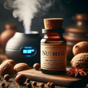 Nutmeg Oil
