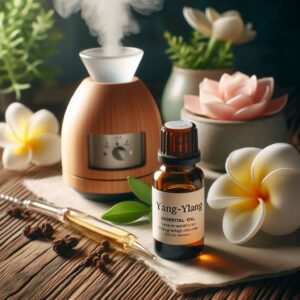 Ylang-Ylang Oil