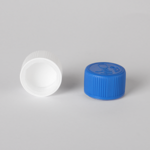 28mm-es Gyerekzáras kupak/fehér