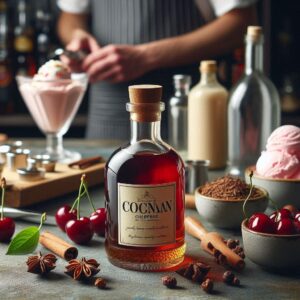 Cognac Sour Cherry