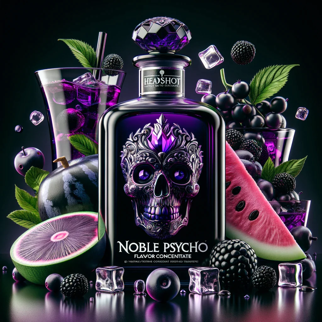 HEADSHOT NOBLE PSYCHO PURPLE - Image 2