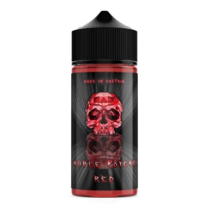 HEADSHOT NOBLE PSYCHO RED