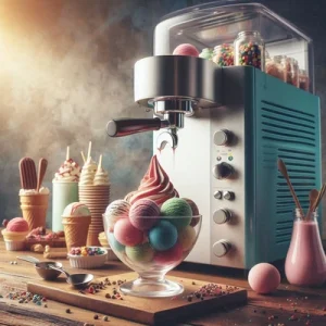 Ice Cream Machines