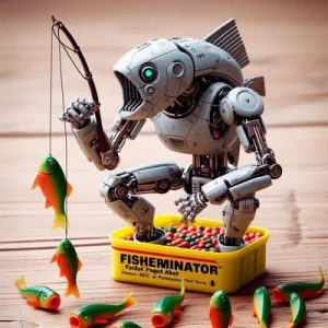 Fisherminator Fishing aroma