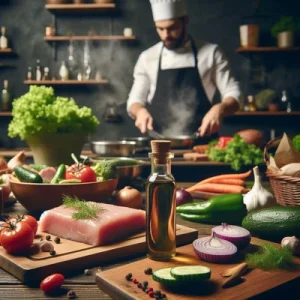 Food aroma