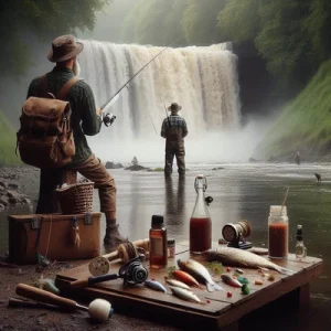 Fishing aroma