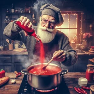 Food coloring